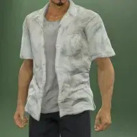 おんぼろシャツ画像