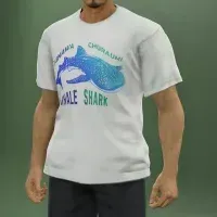 Tシャツ（ジンベエザメ）画像