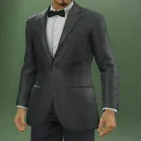 フォーマルスーツ画像