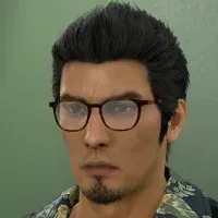 ウェリントンメガネ画像