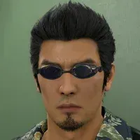 水泳ゴーグル画像