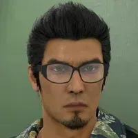 ビックフレームグラス画像