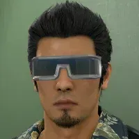 サイバーサングラス画像