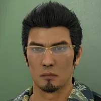 ハーフリム画像