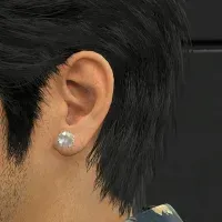 ジュエリーピアス画像