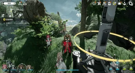 ジップライン4