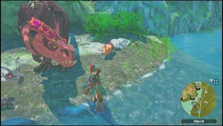 プーギー7の見た目