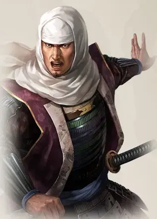 高橋紹運の画像