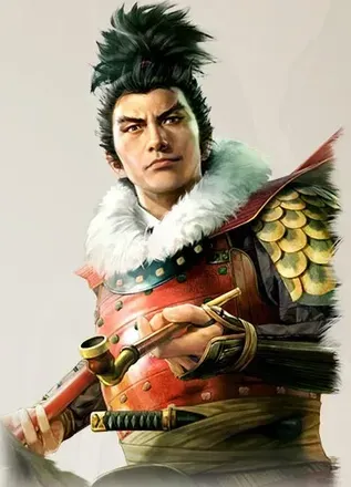 前田慶次の画像