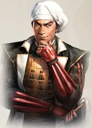 黒田官兵衛の画像