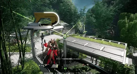 ジップライン11