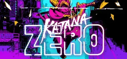Katana ZERO画像