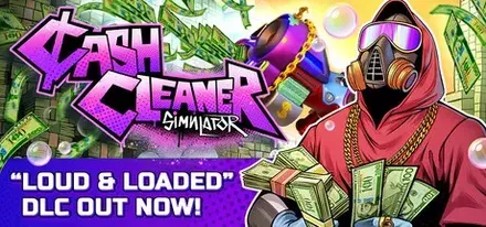 Cash Cleaner Simulator