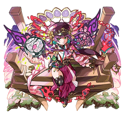 桜 獣神化改 イラスト違い