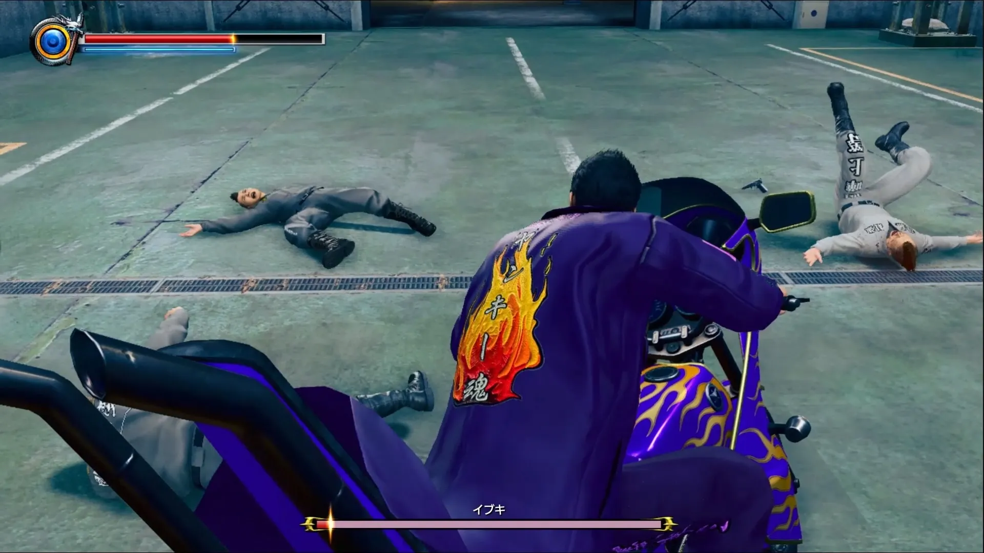 複数の敵に大ダメージを与えられる