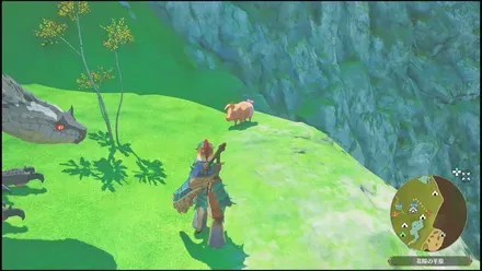 プーギー6の見た目