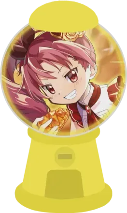 パティシエール杏子ガチャ