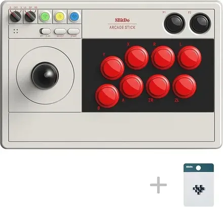 ArcadeController
