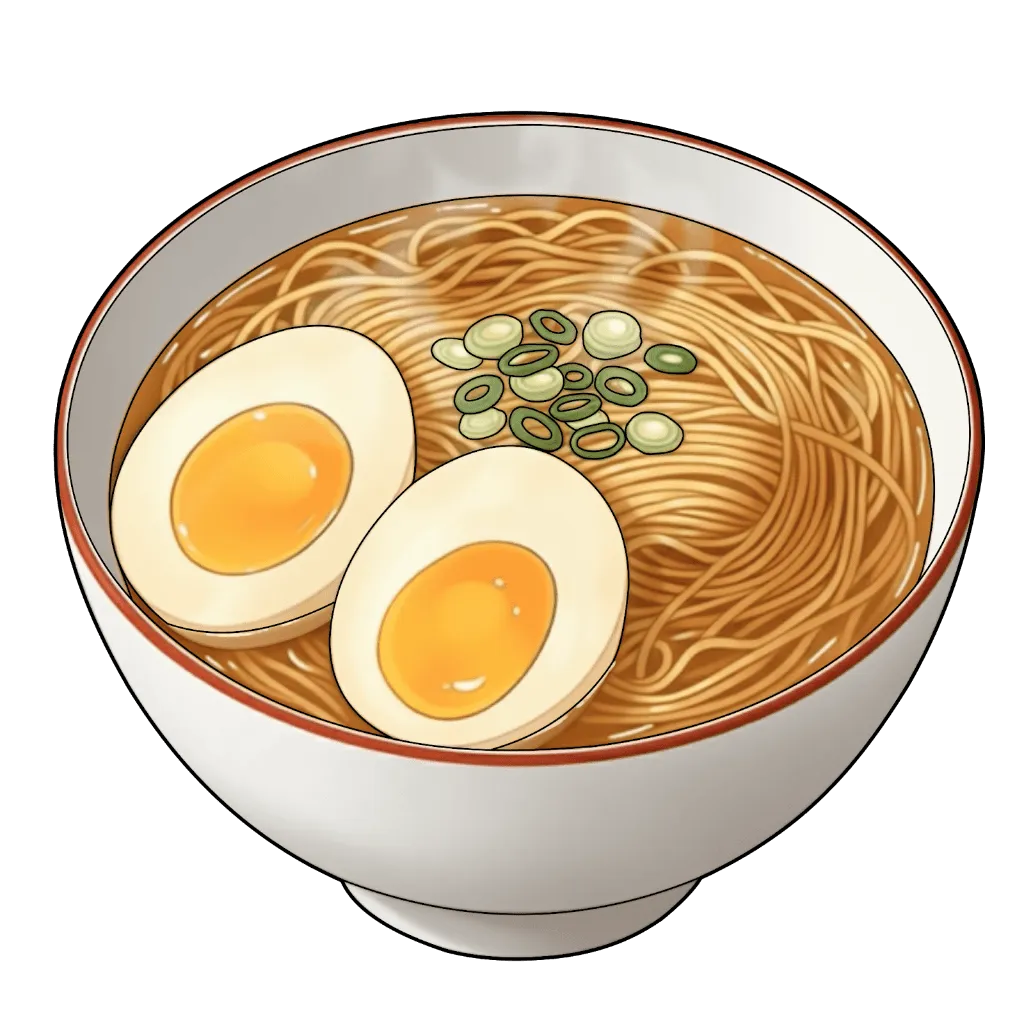 ラーメン【小】