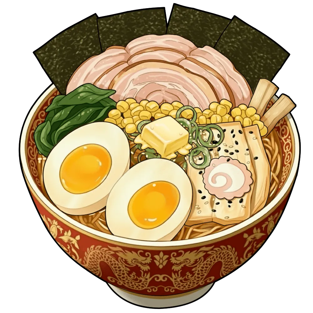 ラーメン【大】