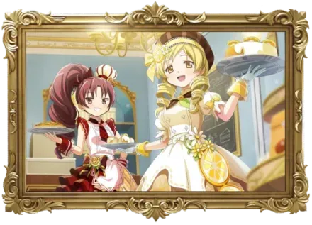 魔法のお菓子をめしあがれ！画像