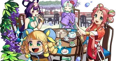 東方萌萌美人の画像