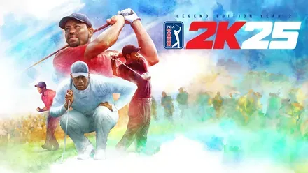 『ゴルフ PGAツアー 2K25』レジェンド エディション Year 2