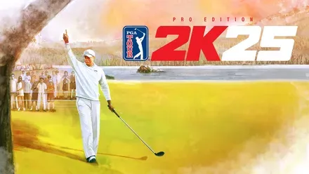 『ゴルフ PGAツアー 2K25』プロ エディション