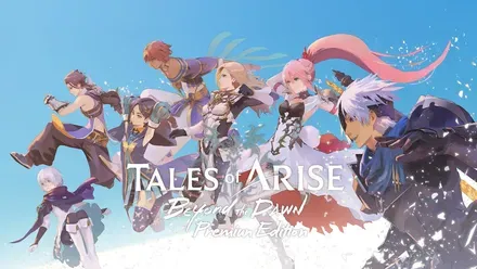 Tales of ARISE - Beyond the Dawn Premium Edition