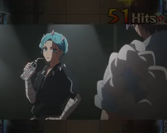 東京ブレイドボス撃破演出