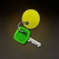 神室町のロッカーキー画像