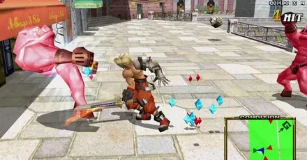 スラッシュアウト