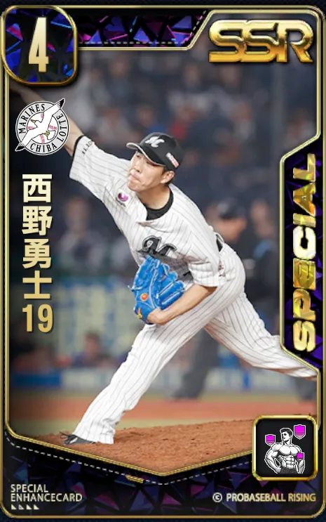 西野勇士19の画像