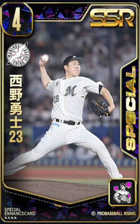 西野勇士23の画像
