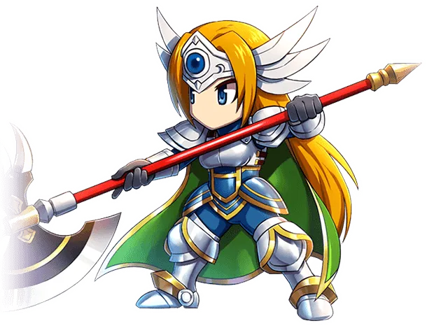 雷帝の騎士エイミ