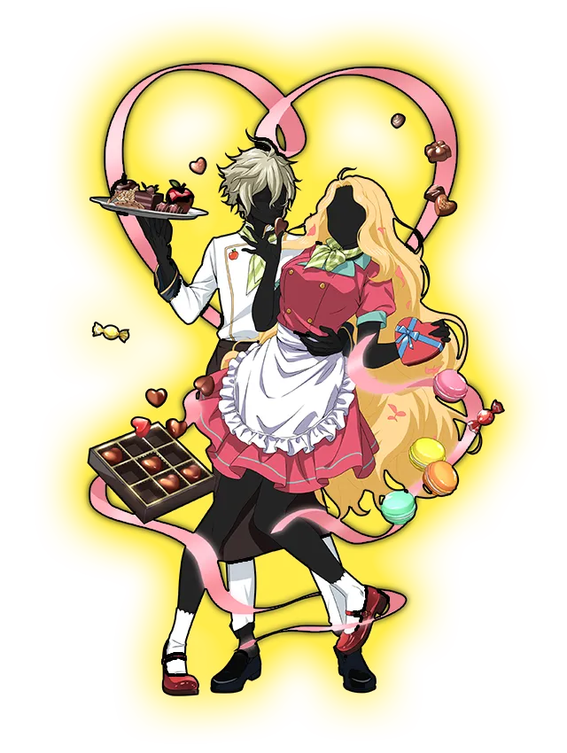 【バレンタイン】アダム