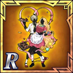 【バレンタイン】アダム