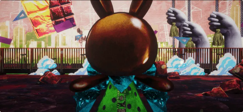 チョコレートの魔女