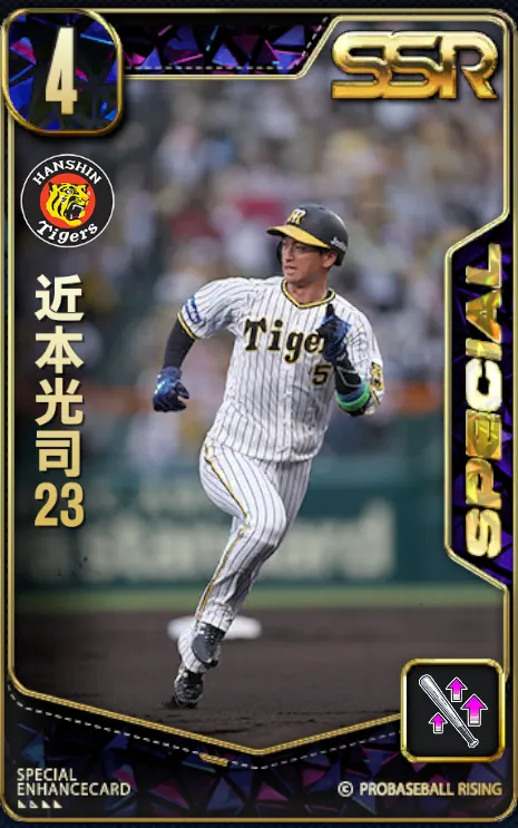 近本光司23の画像