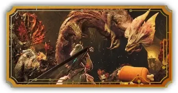 ハンター達の永い夢