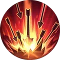 星芒湮滅の時のアイコン