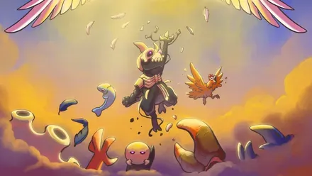 Morkull Ascend to the Gods画像