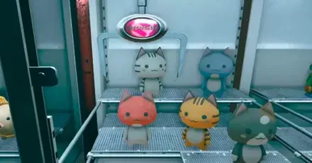 UFOキャッチャー