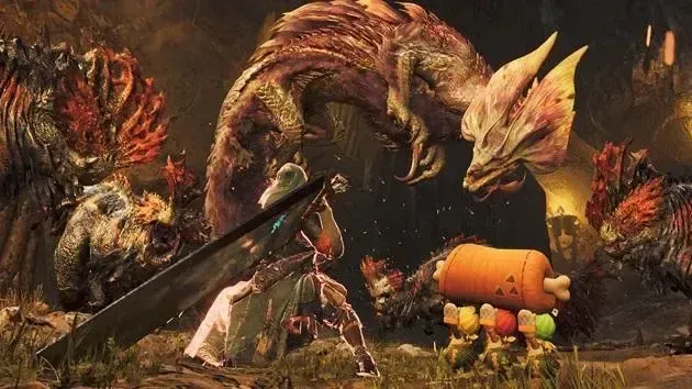 ハンター達の永い夢