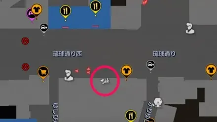 愛沢ララマップ