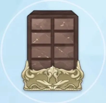 チョコスタチュー