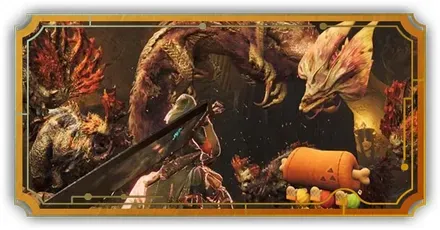 ハンター達の永い夢