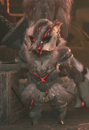 シュバルカネコγシリーズの見た目