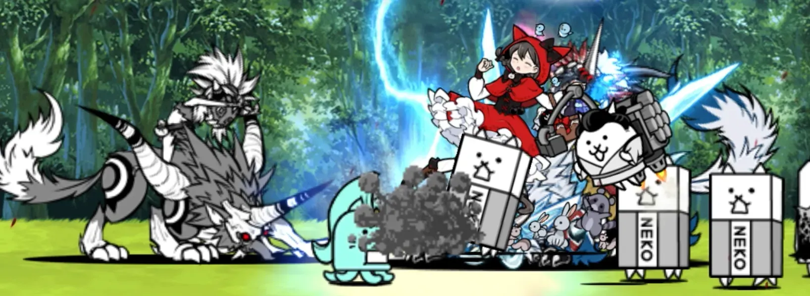 遠距離アタッカー