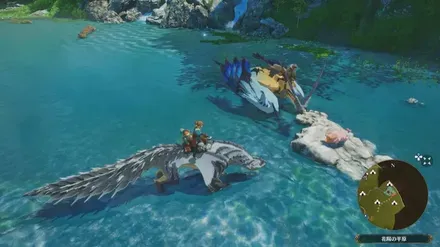 プーギー1の見た目